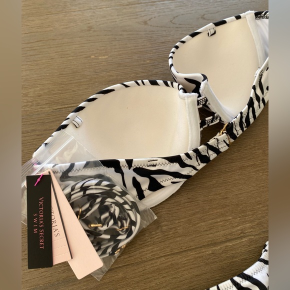 Victoria Secret Push Up Bikini Set - Picture 5 of 6